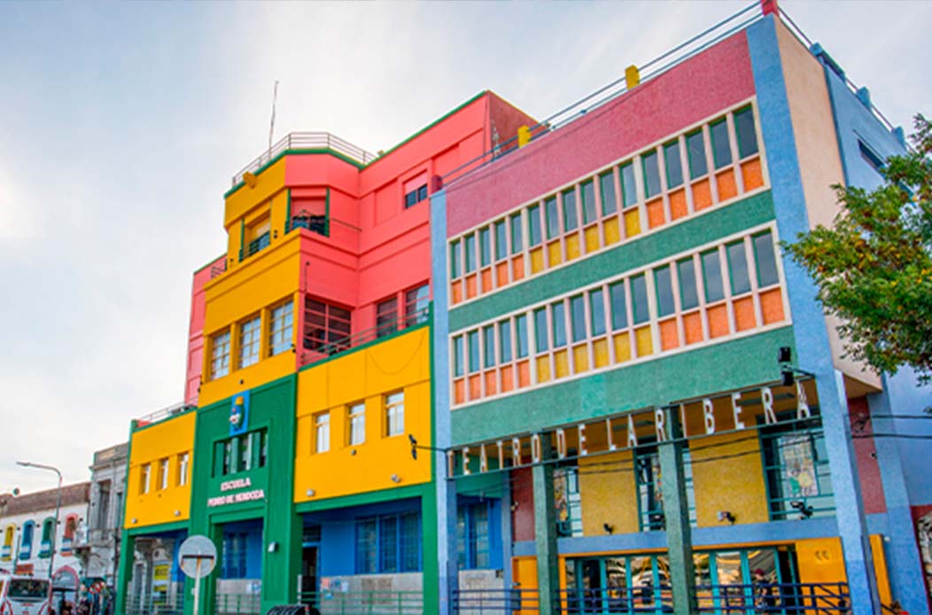 Museo Benito Quinquela